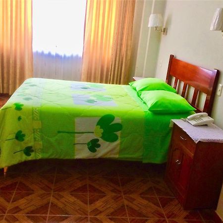 Hostal Residencial Lino Huaraz  Eksteriør bilde