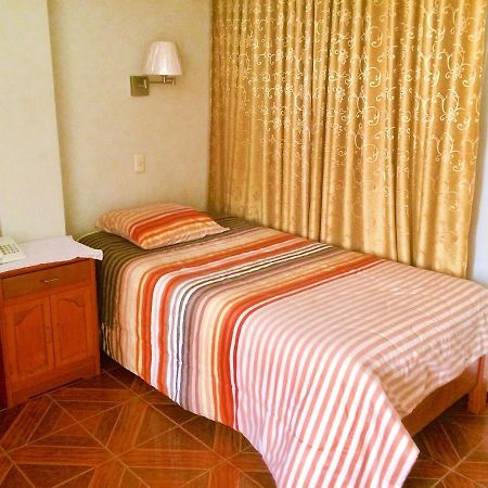 Hostal Residencial Lino Huaraz  Eksteriør bilde