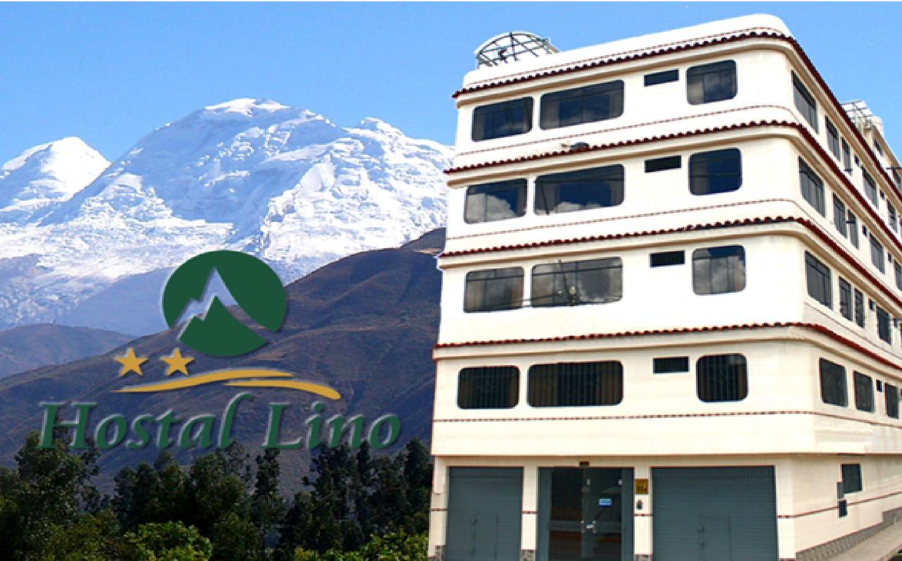 Hostal Residencial Lino Huaraz  Eksteriør bilde
